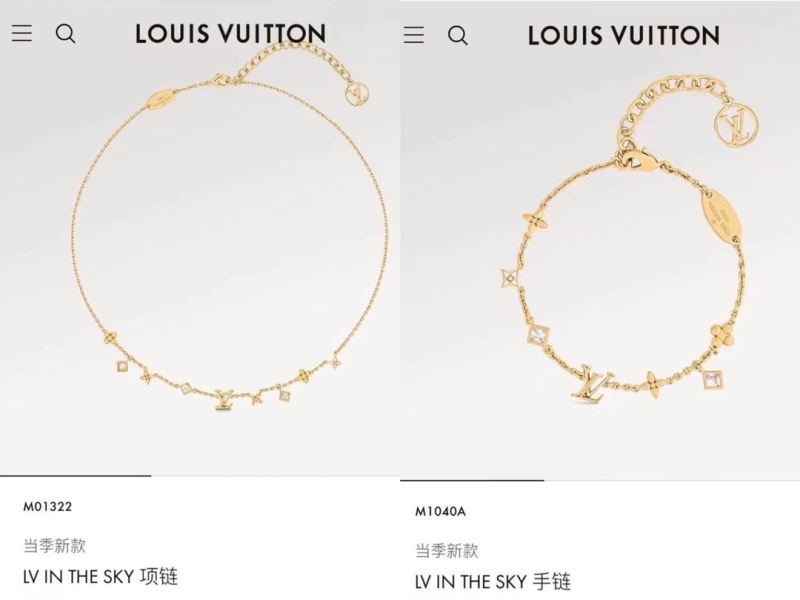 Louis Vuitton Bracelets